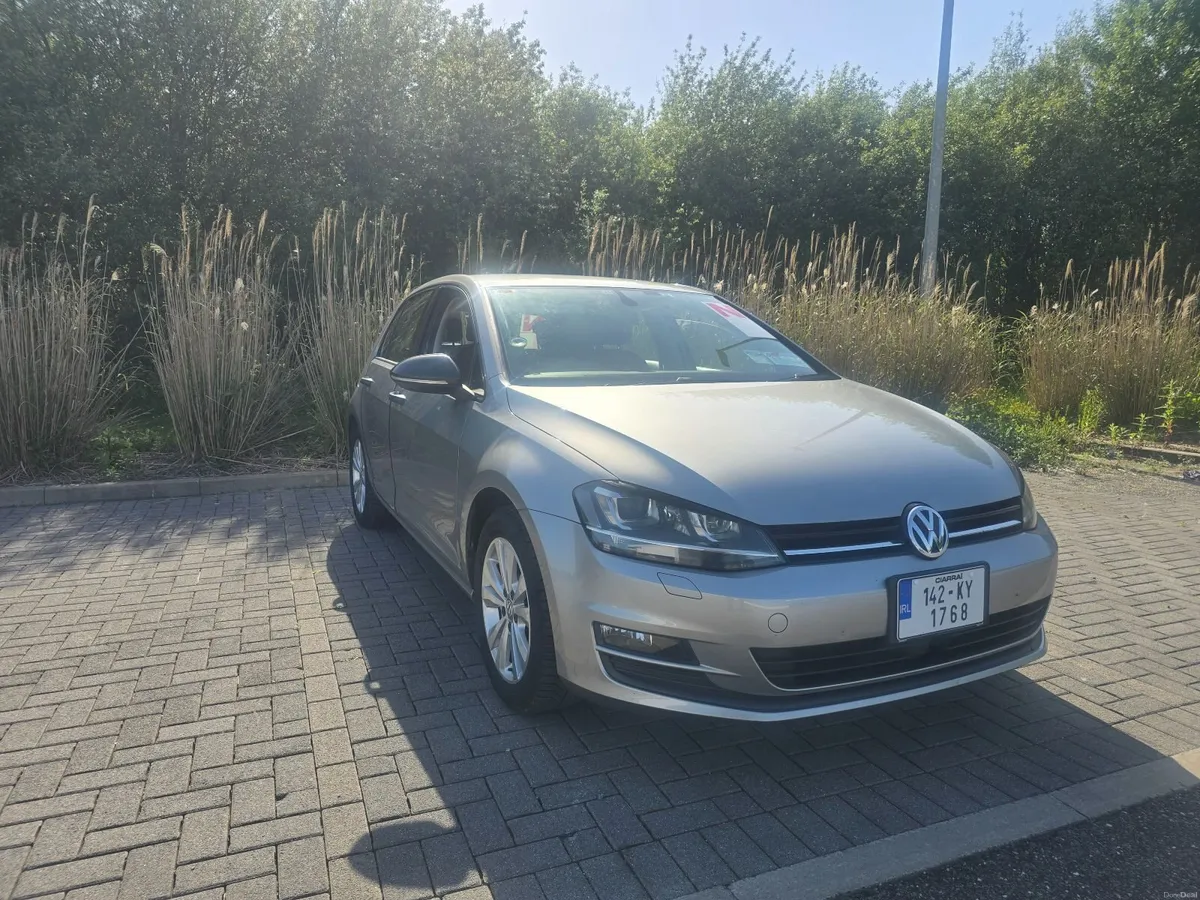Volkswagen Golf 2014 - Image 2