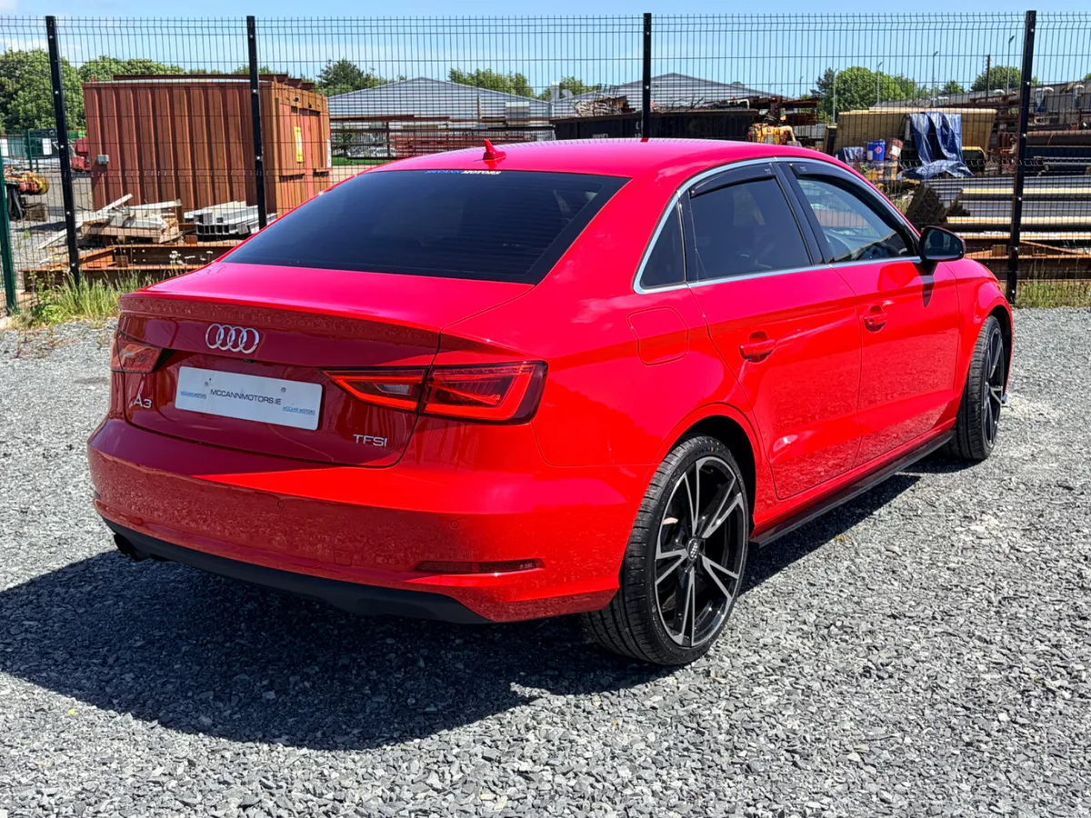 2015 AUDI A3 4DR 1.4TFSI FULLY LOADED WITH EXTRAS - Image 4