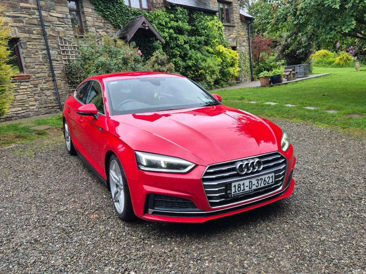 Audi A5 S-Line - Image 3