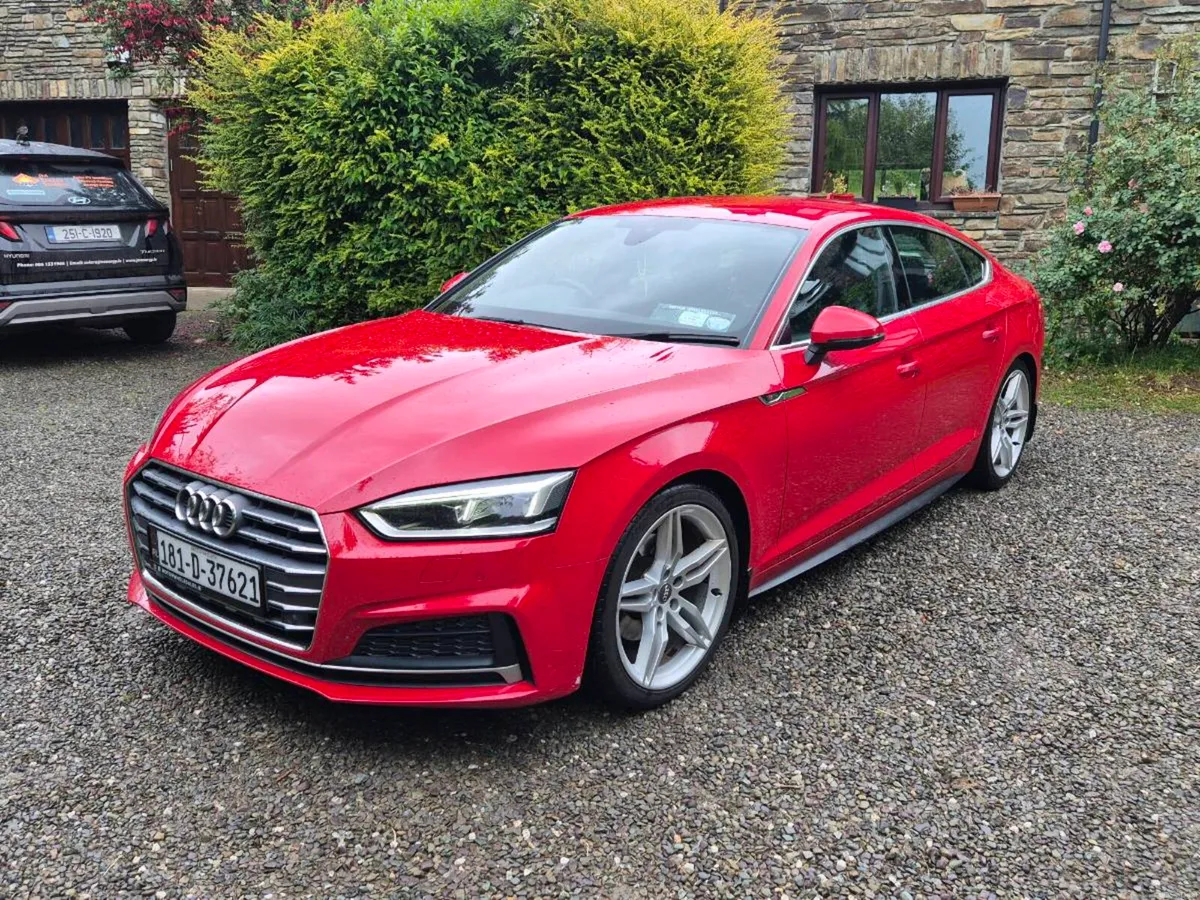 Audi A5 S-Line - Image 5