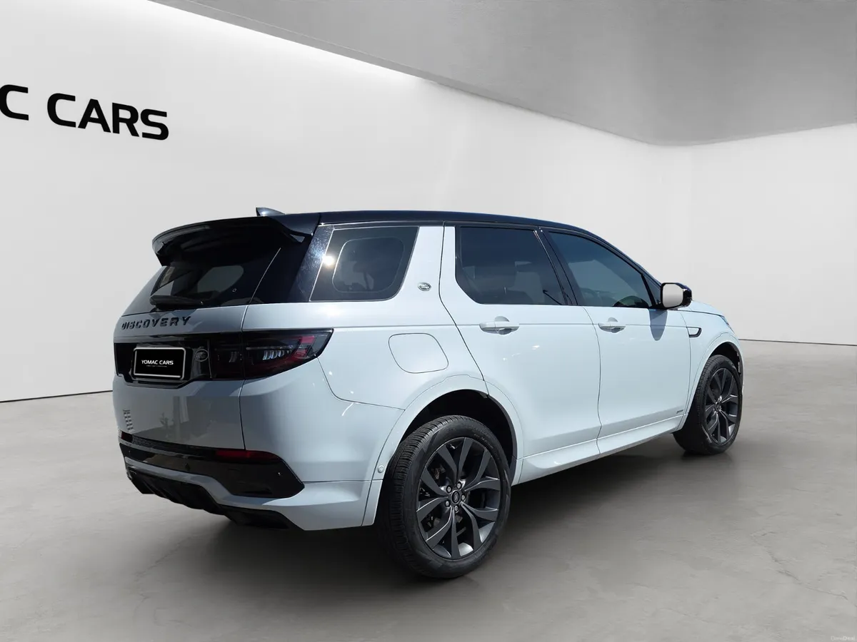 LAND ROVER DISCOVERY SPORT R-DYNAMIC S P300e - Image 3