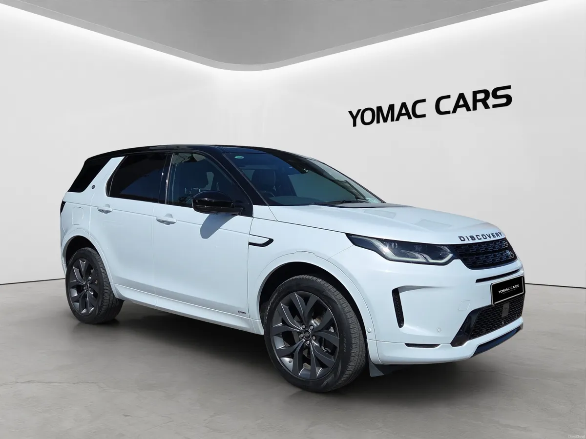 LAND ROVER DISCOVERY SPORT R-DYNAMIC S P300e - Image 1