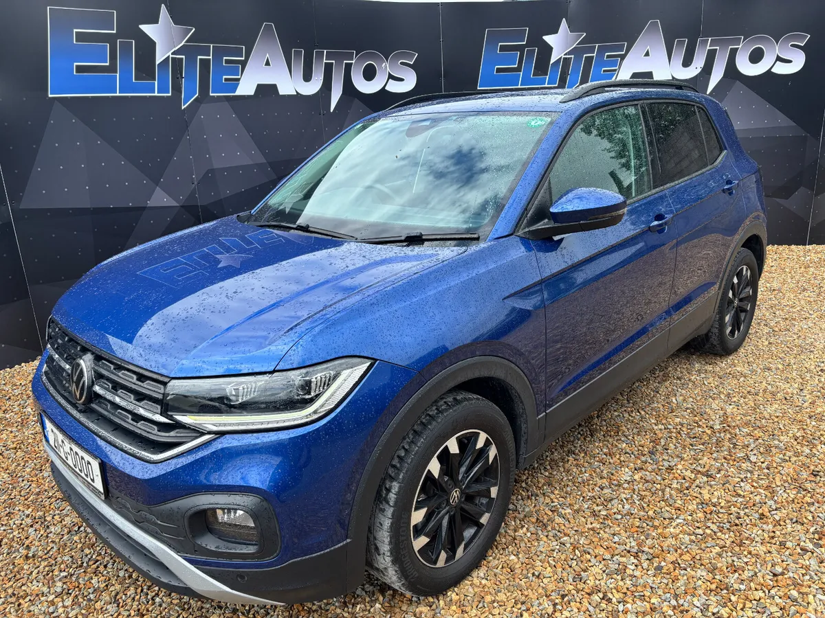 Volkswagen T-Cross 1.0 TSI Automatic 2021 - Image 1