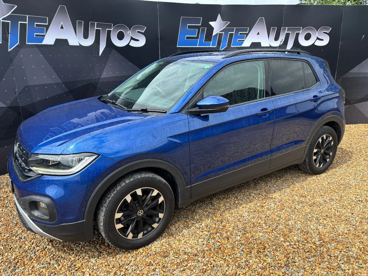 Volkswagen T-Cross 1.0 TSI Automatic 2021 - Image 3