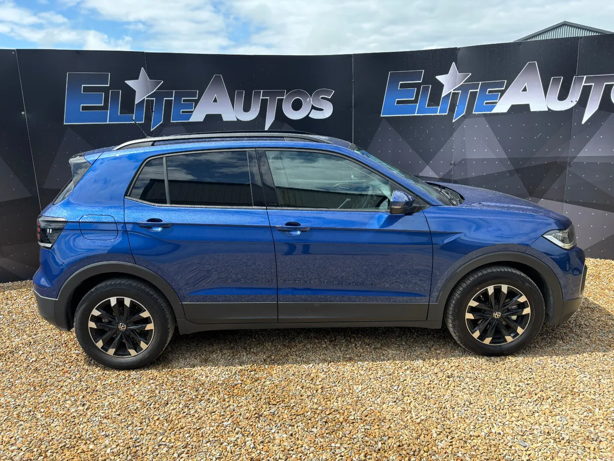 Volkswagen T-Cross 1.0 TSI Automatic 2021 - Image 6
