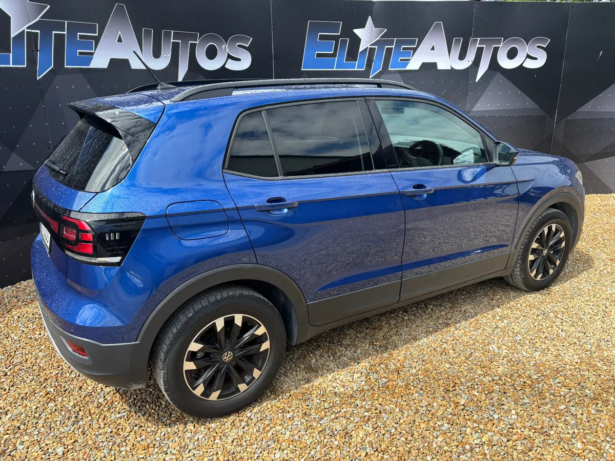 Volkswagen T-Cross 1.0 TSI Automatic 2021 - Image 5