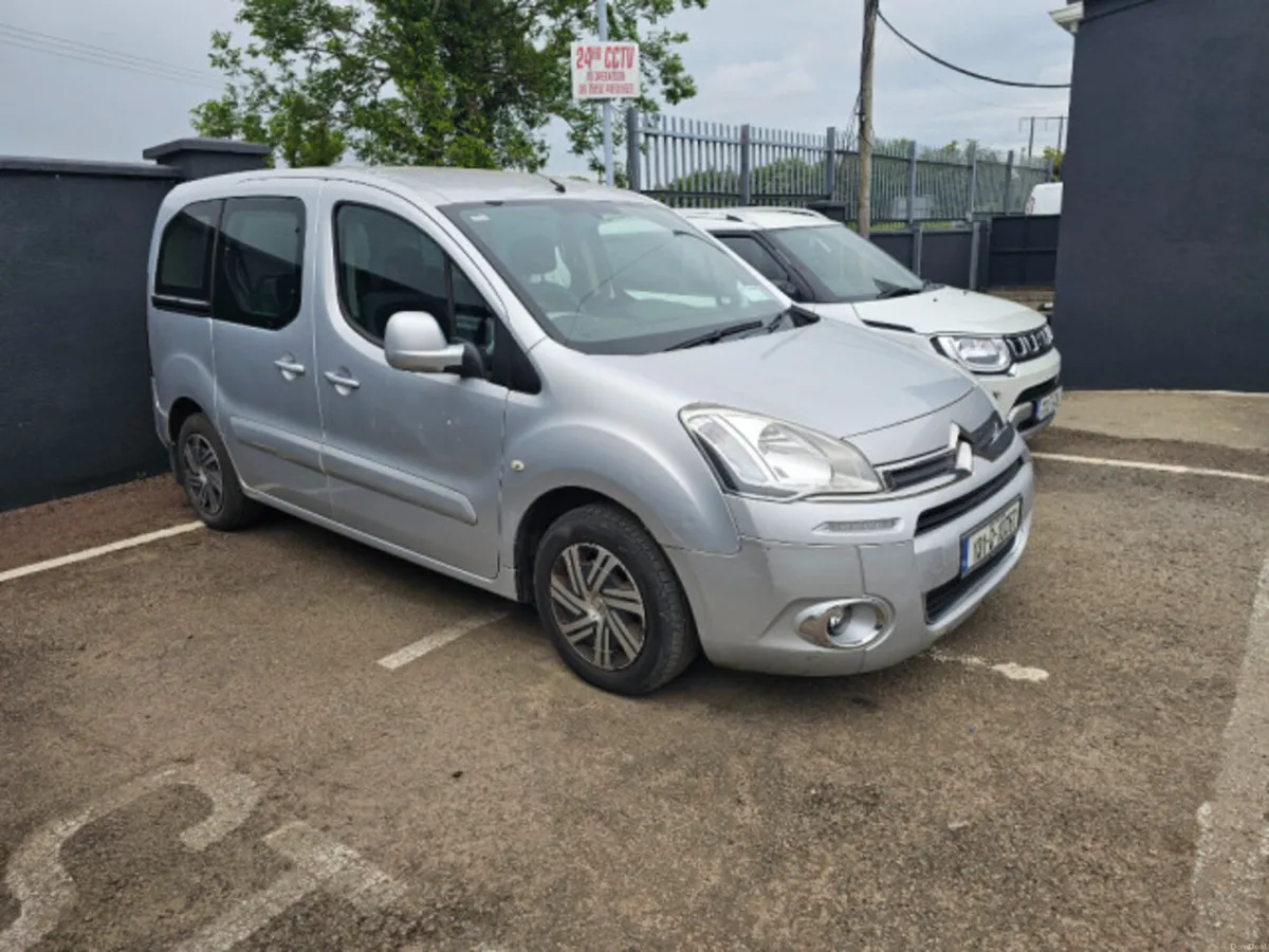 Citroen Berlingo Multispace AUTOMATIC - Image 1