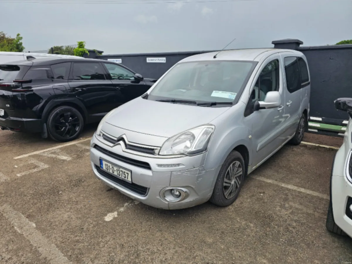 Citroen Berlingo Multispace AUTOMATIC - Image 3