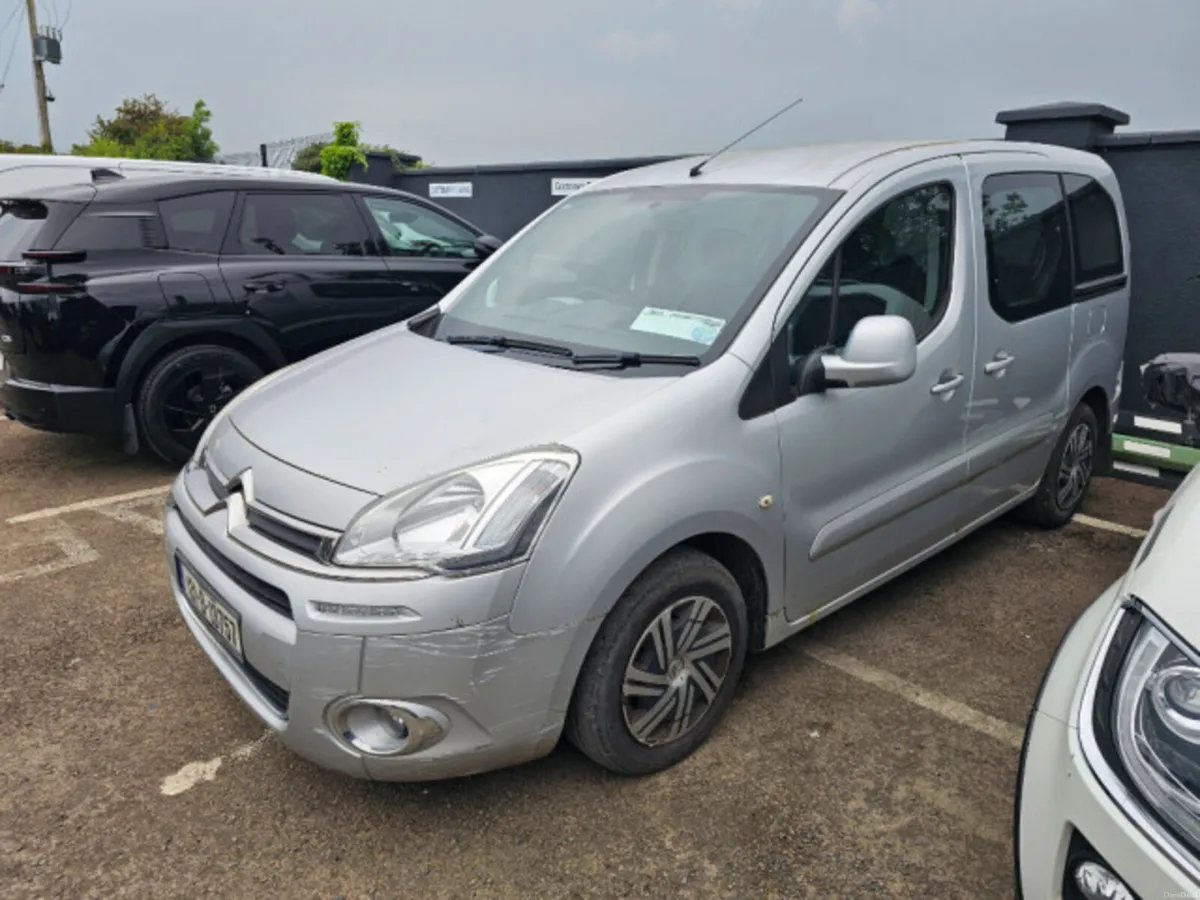 Citroen Berlingo Multispace AUTOMATIC - Image 2