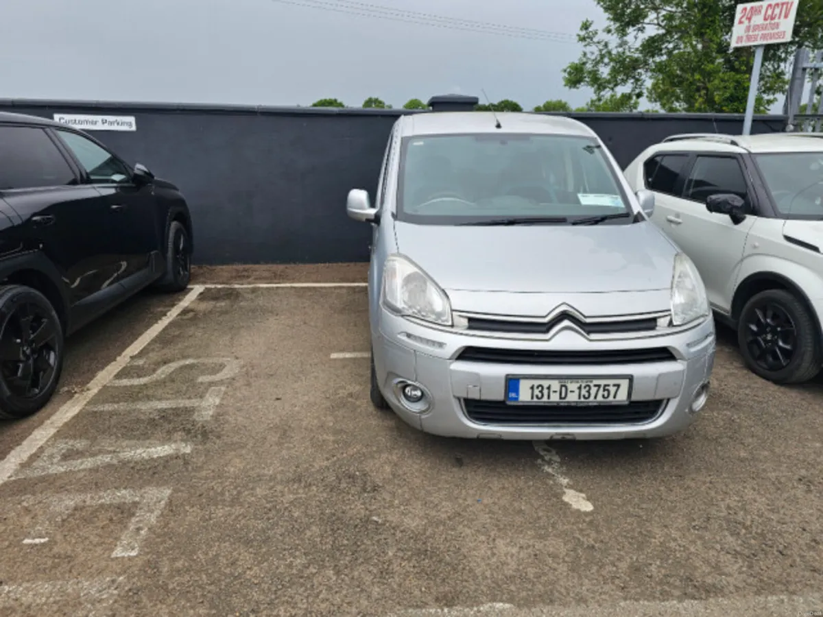 Citroen Berlingo Multispace AUTOMATIC - Image 4