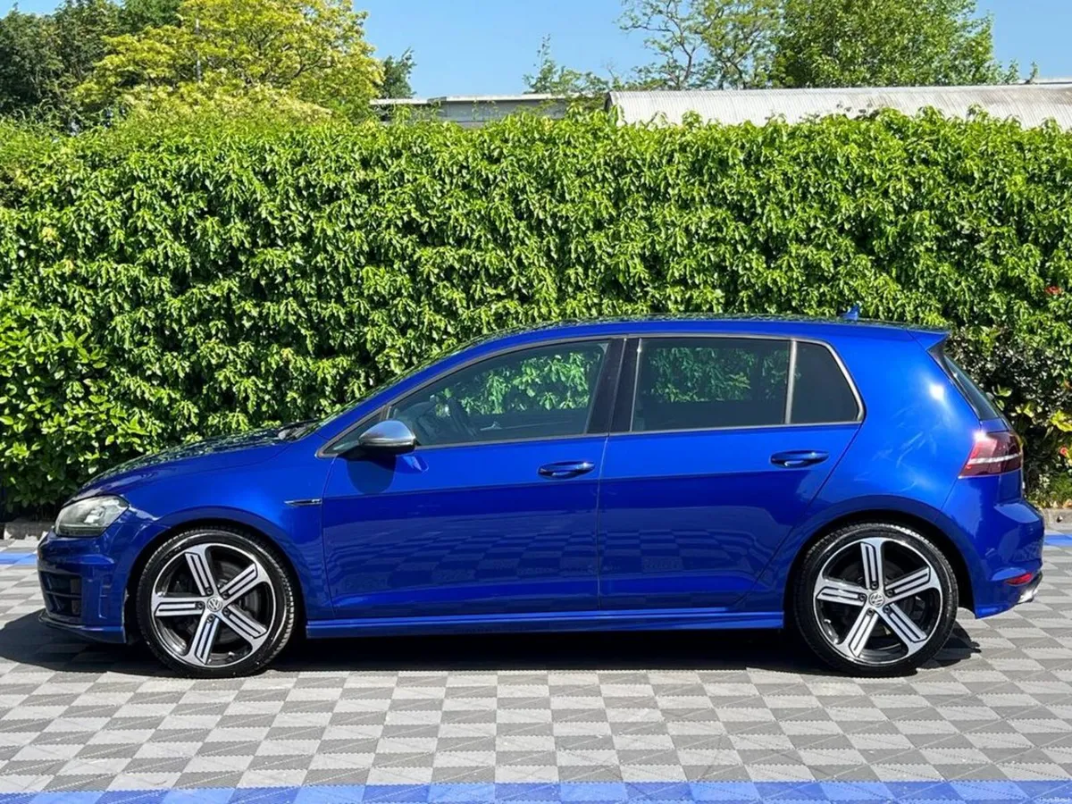 Volkswagen Golf R 4MOTION 2.0 TSI AUTO // FULL SER - Image 3