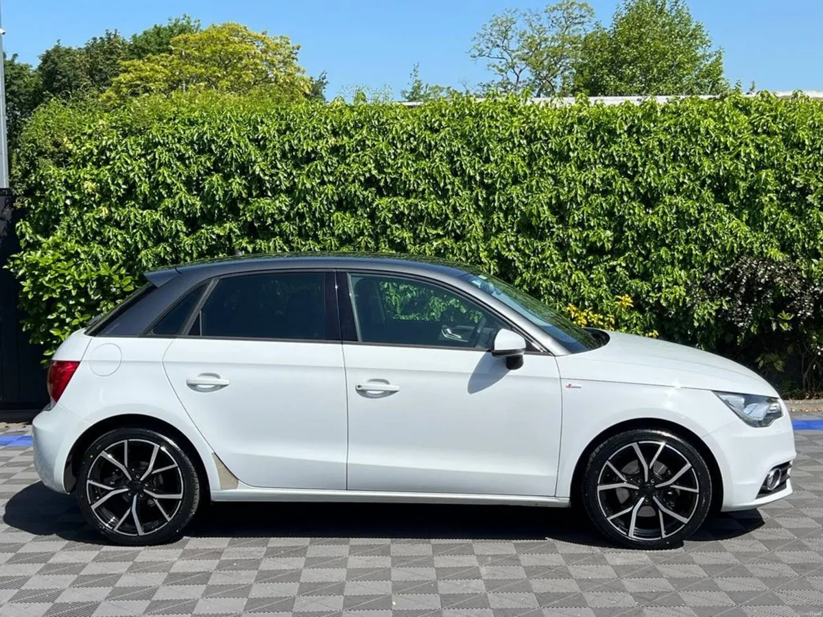Audi A1 S-LINE PACK 1.0 TFSI AUTO // NEW 17" S-LIN - Image 2