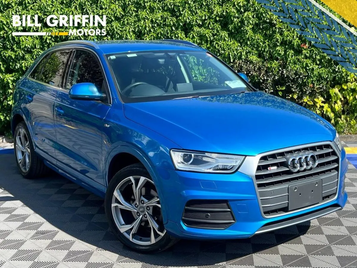 Audi Q3 SPORT S-LINE PACK 1.4 TFSI AUTO // REVERSE - Image 1