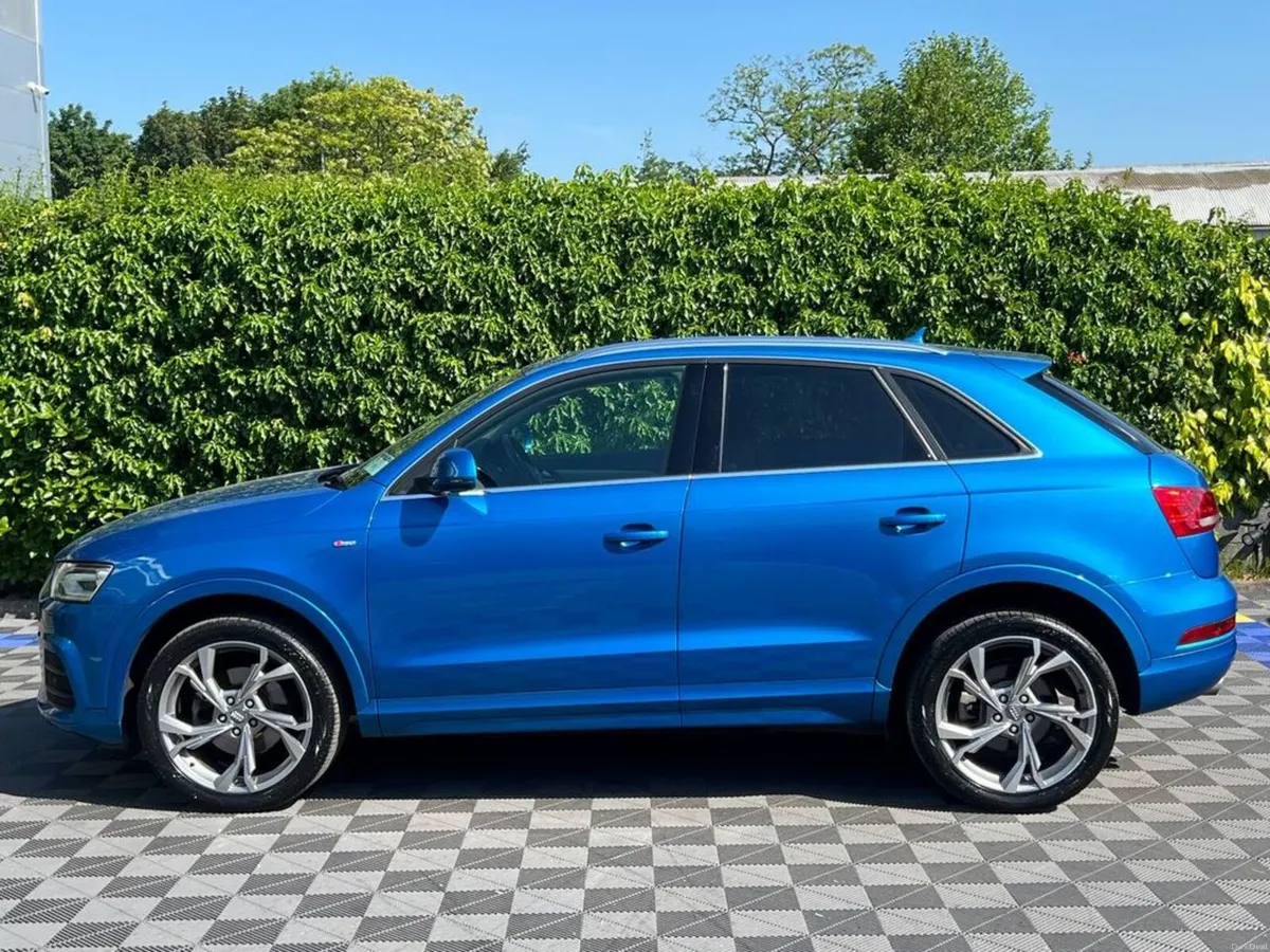 Audi Q3 SPORT S-LINE PACK 1.4 TFSI AUTO // REVERSE - Image 3