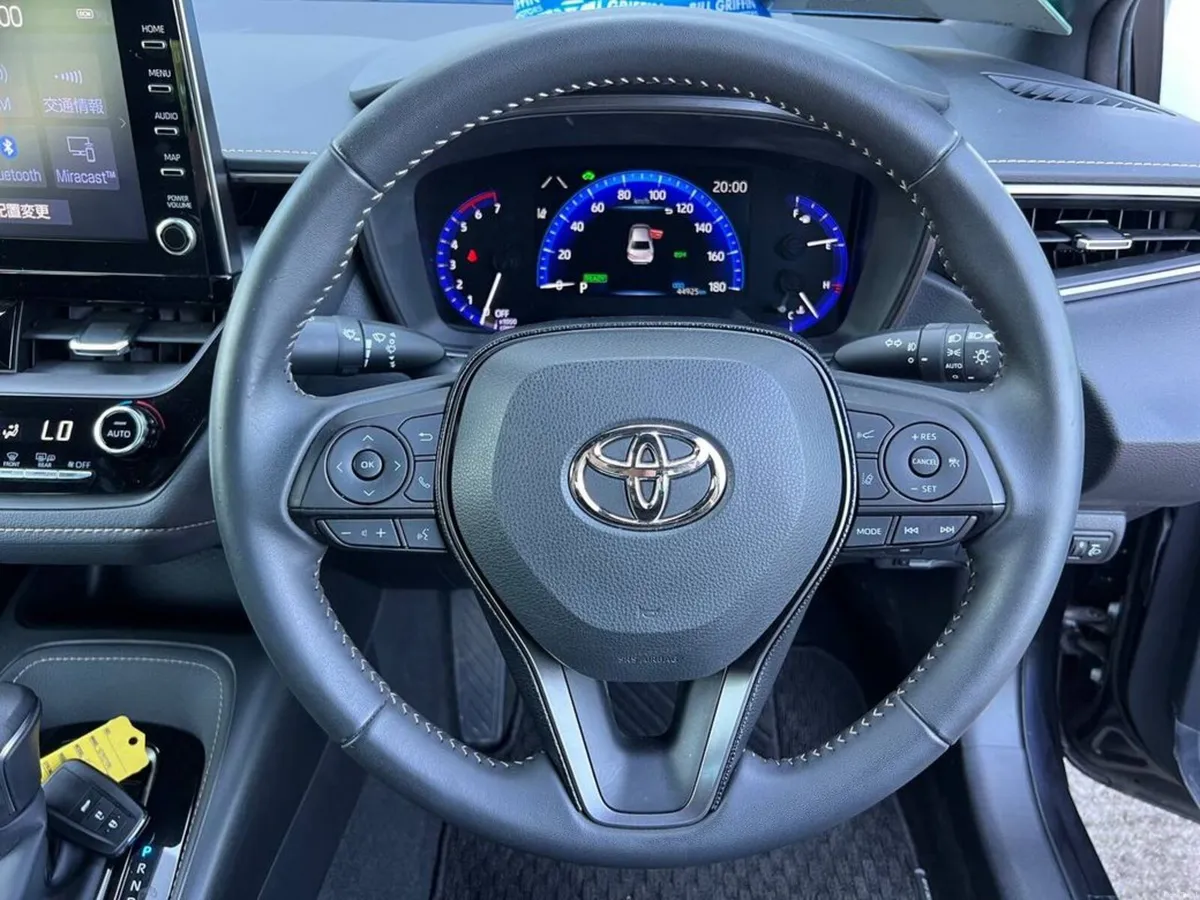 Toyota Corolla 1.8 HYBRID // REVERSE CAMERA // ADA - Image 4