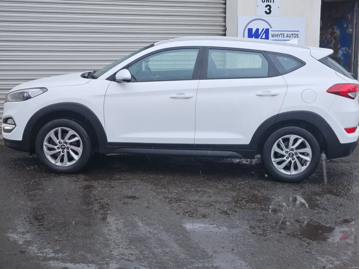Hyundai Tucson 2016 1.6 crdi LOW MILAGE - Image 6