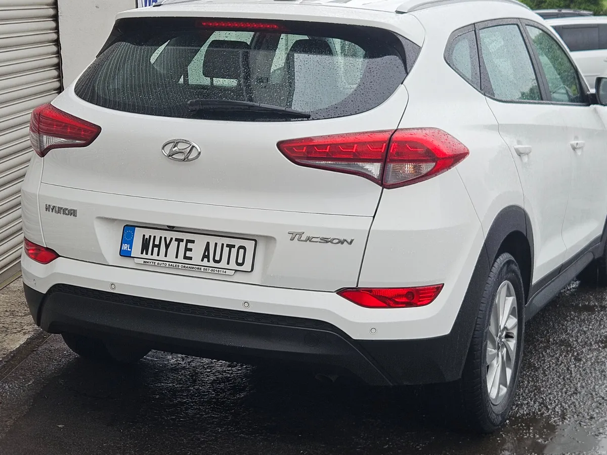 Hyundai Tucson 2016 1.6 crdi LOW MILAGE - Image 4