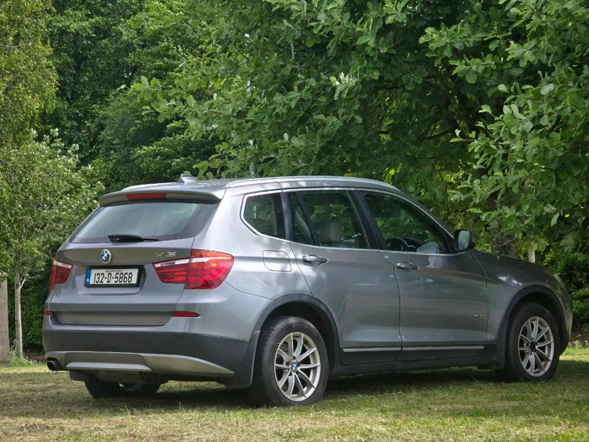 AUTOMATIC 2013 BMW X3 SE 4DR AUTO NCT 11 26 TAX 11 - Image 3