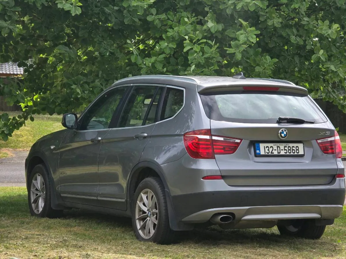 AUTOMATIC 2013 BMW X3 SE 4DR AUTO NCT 11 26 TAX 11 - Image 4