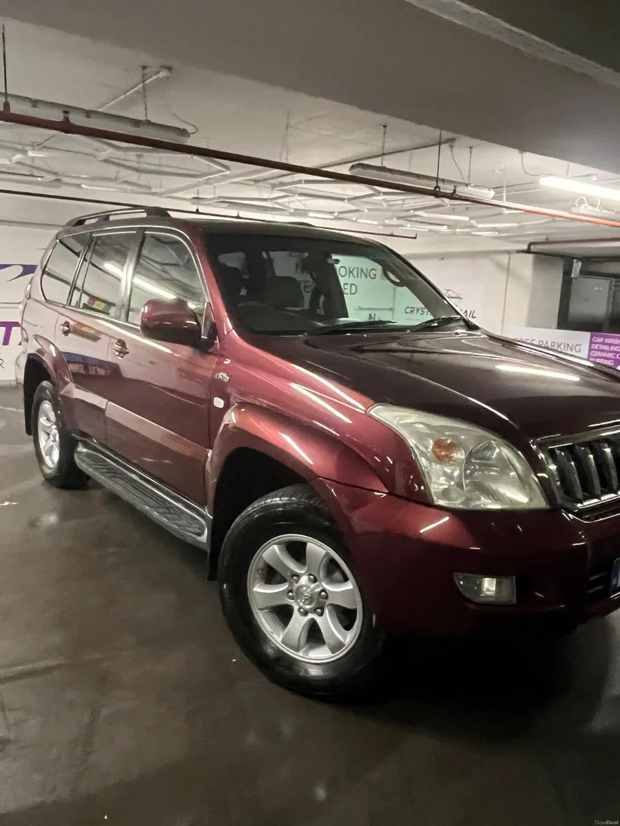 Toyota Land Cruiser 2006 - Image 1