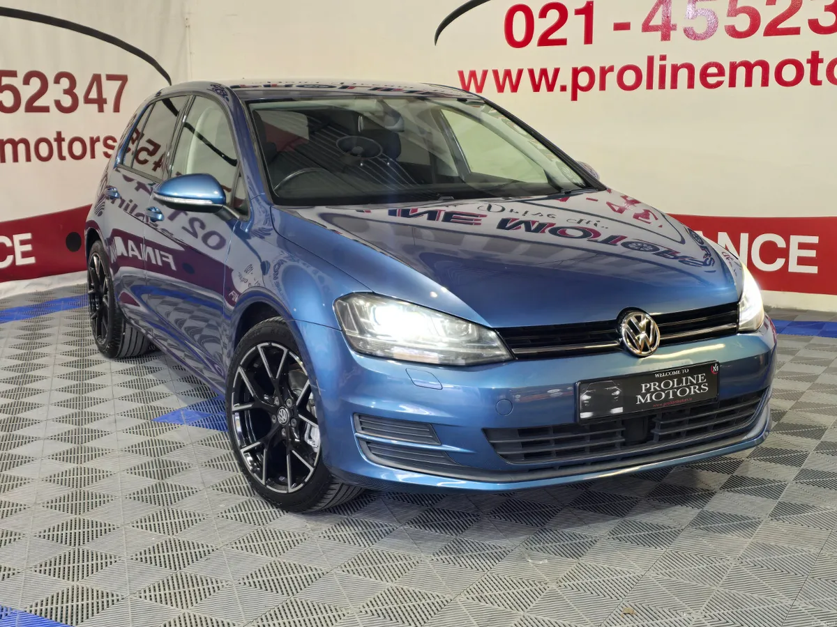 VW GOLF 1.2 TSI AUTO DSG - Image 3