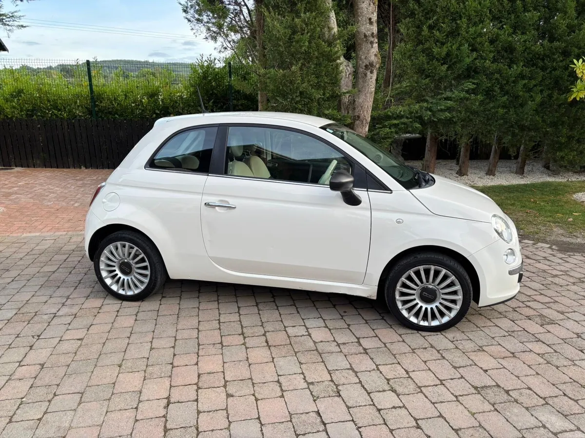 2013 Fiat 500 Pop Low Km Tax 8/26 NCT 7/26 €4300 - Image 3