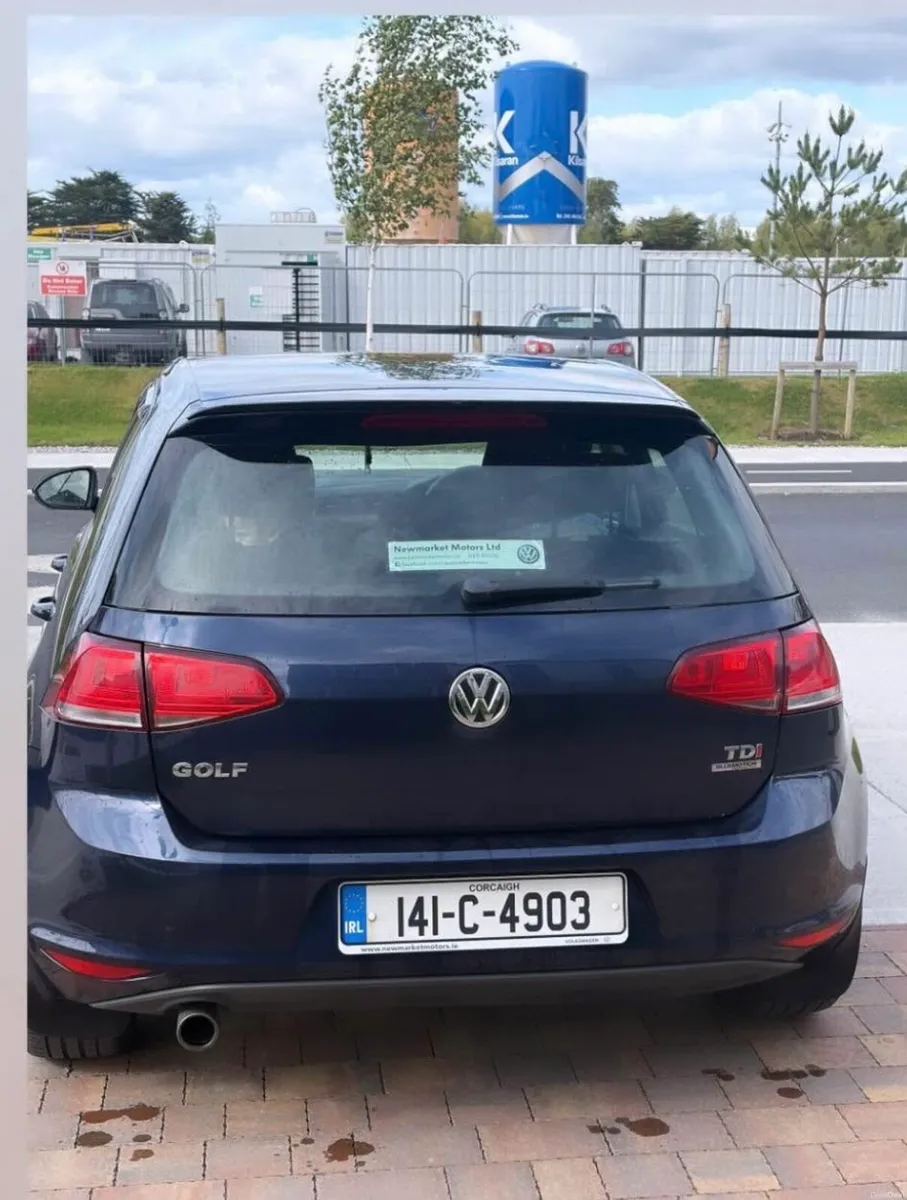 Volkswagen Golf - Image 4
