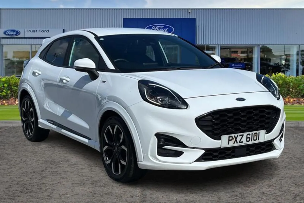 Ford Puma ST-Line X - Image 1