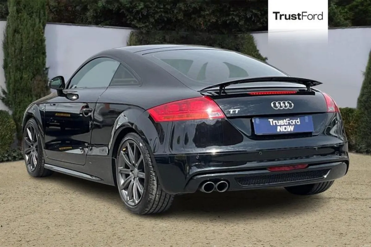 Audi TT 1.8T FSI S Line 2dr S Tronic - Image 2