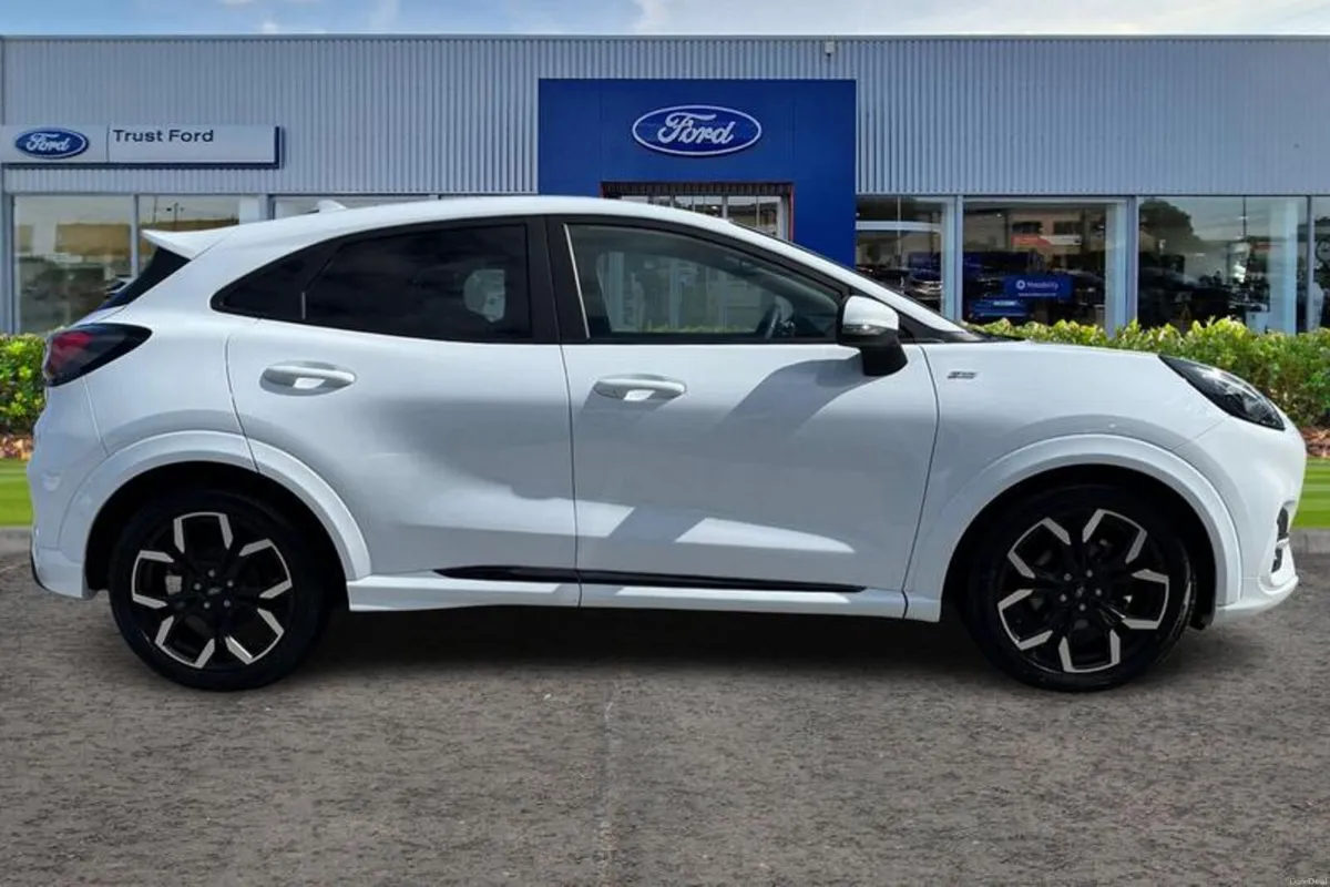 Ford Puma ST-Line X - Image 3