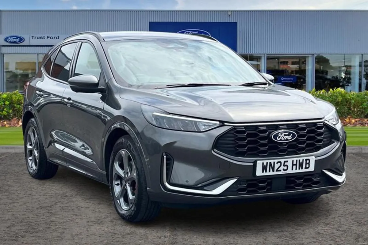 Ford Kuga ST-Line - Image 1