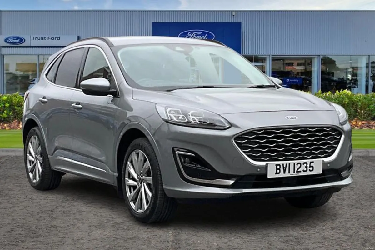 Ford Kuga Vignale - Image 1