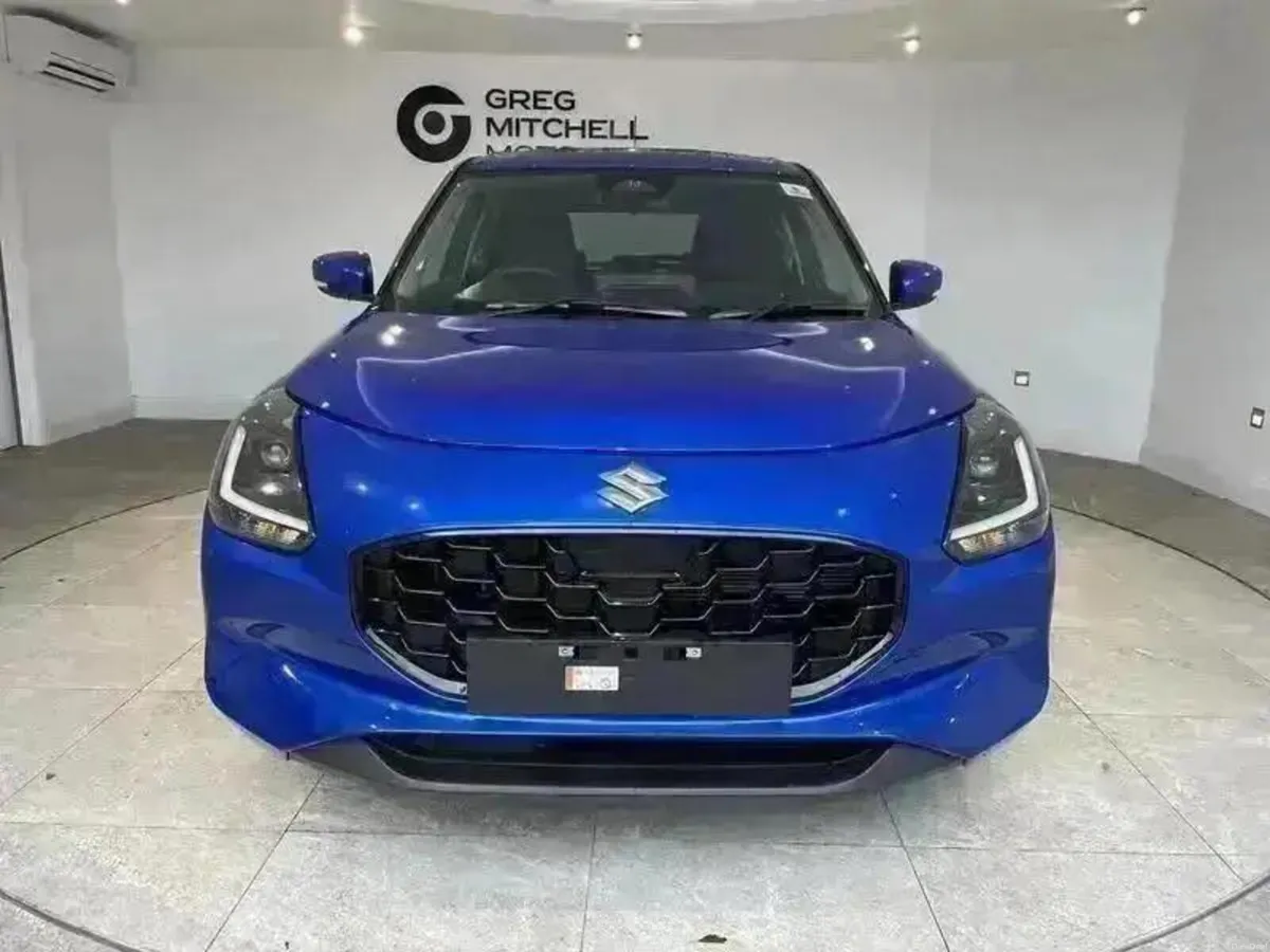Suzuki Swift 1.2 Mild Hybrid Ultra 5dr CVT - Image 2