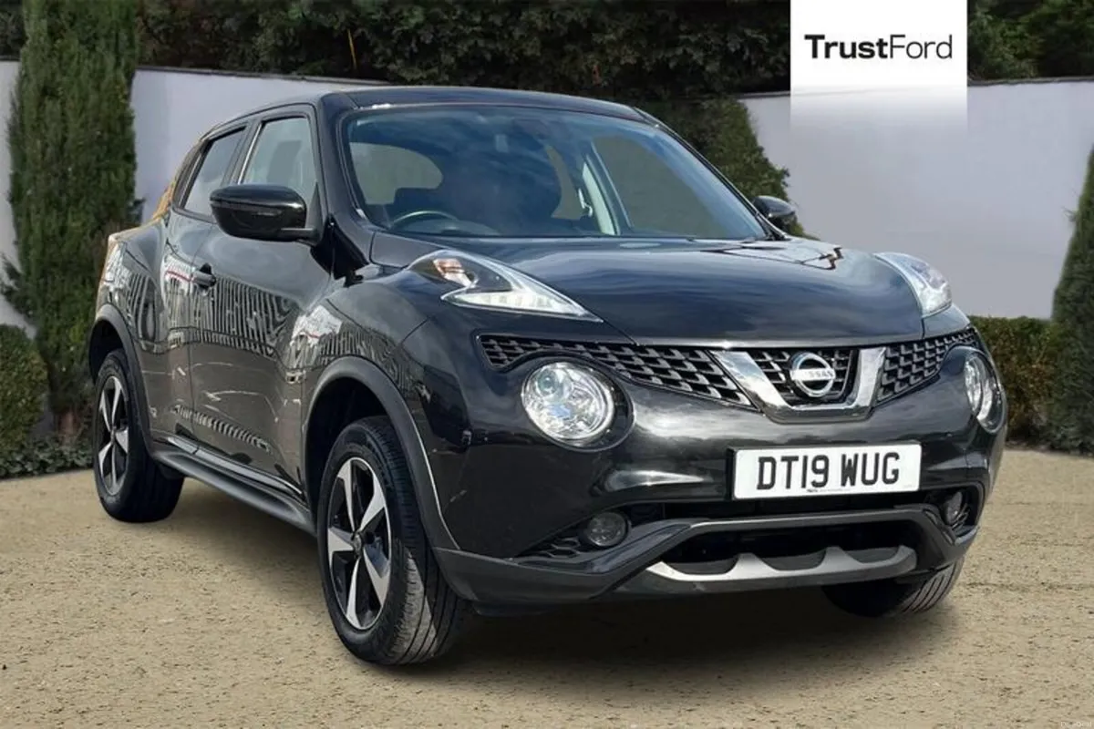 Nissan Juke Bose Personal Edition - Image 1