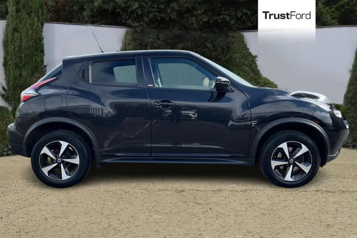 Nissan Juke Bose Personal Edition - Image 3
