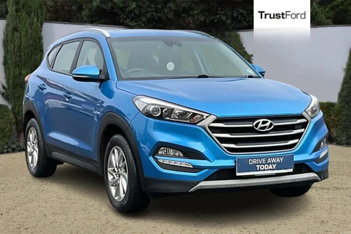 Hyundai Tucson SE - Image 1