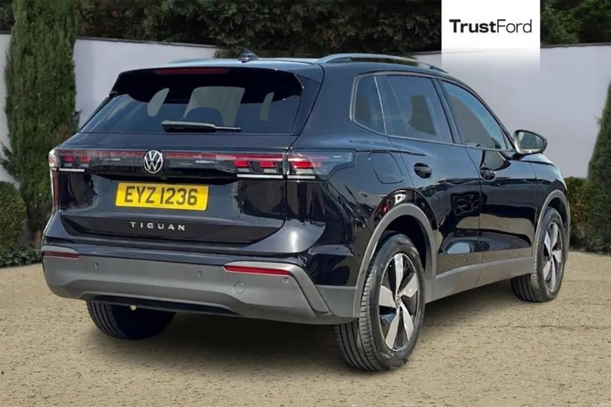 Volkswagen Tiguan Match - Image 4