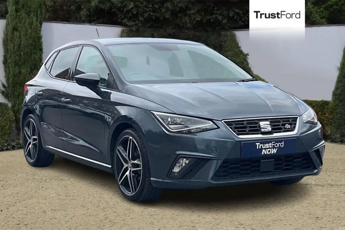 SEAT Ibiza FR - Image 1