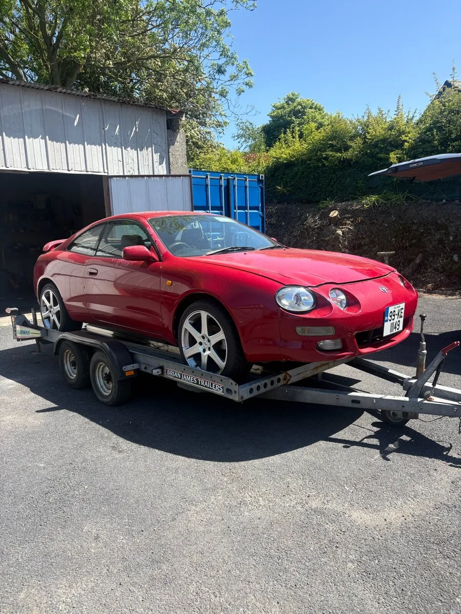 Toyota Celica ST202 Jap Import - Image 1