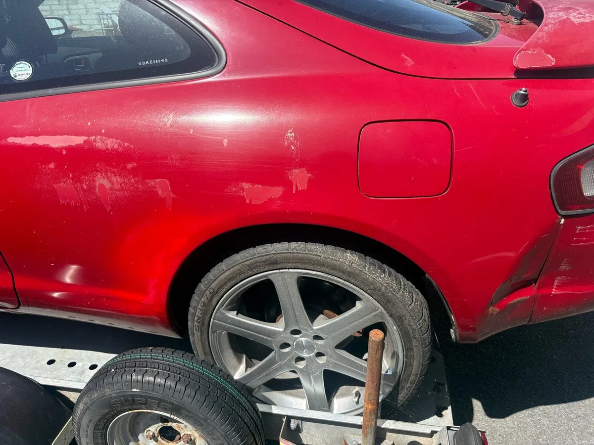 Toyota Celica ST202 Jap Import - Image 4