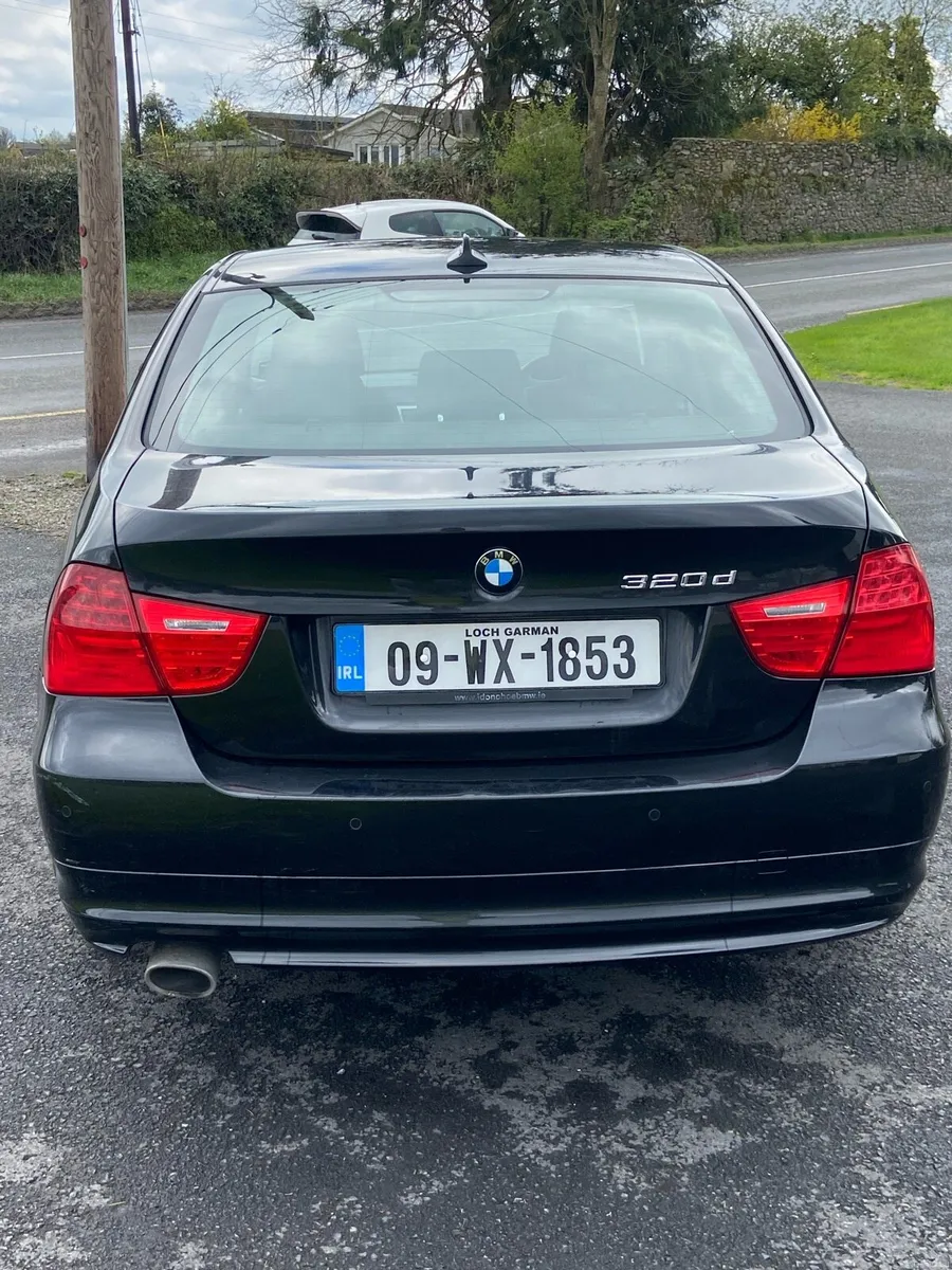 BMW 320D low mileage (228k)- fresh NCT - Image 6