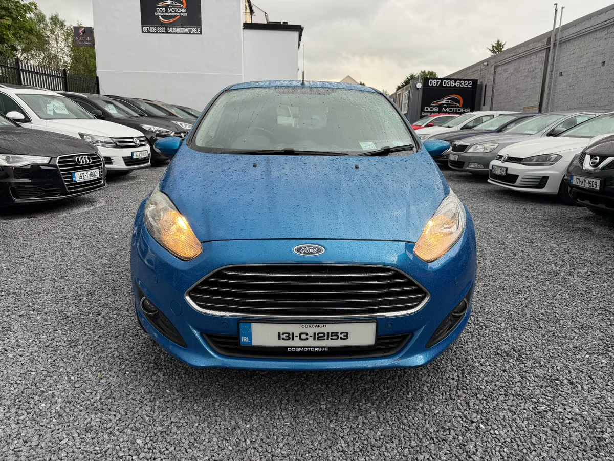 *LOW KM* 2013 (131) Ford Fiesta 1.0 Zetec - Image 2