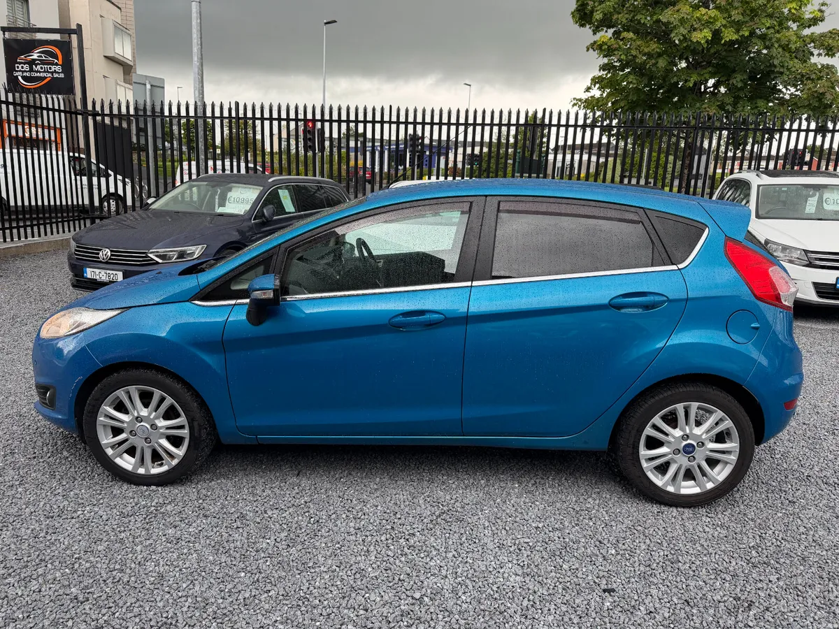 *LOW KM* 2013 (131) Ford Fiesta 1.0 Zetec - Image 4
