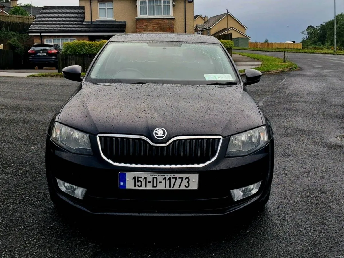 SKODA OCTAVIA 151 1.2 TSI NEW NCT GOOD CAR !!! - Image 3