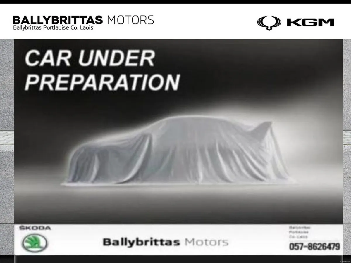 SsangYong Korando KORANDO 1.6 2 WD 4DR AUTO - Image 3