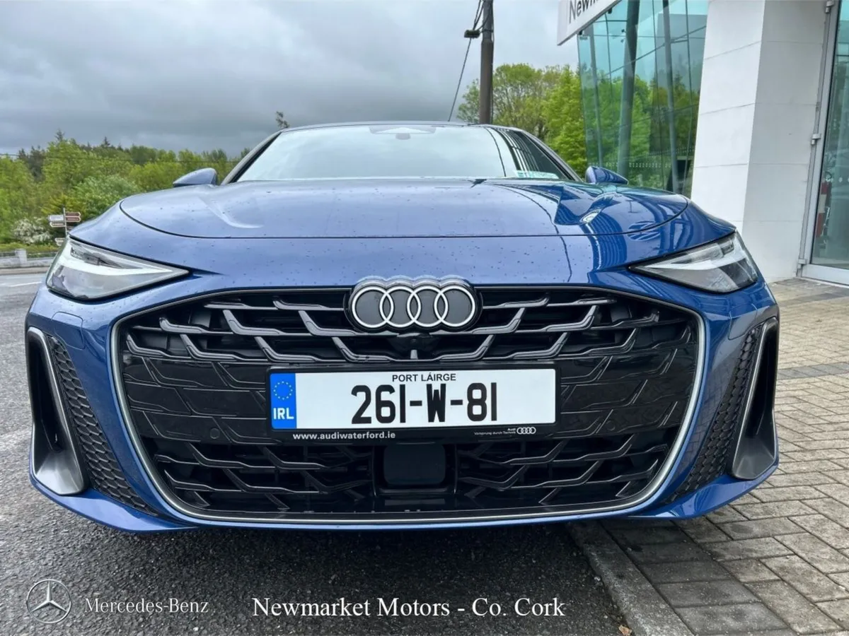 Audi A6 NEW MODEL S-LINE 40TDI 204BHP AUTOMATIC - Image 6