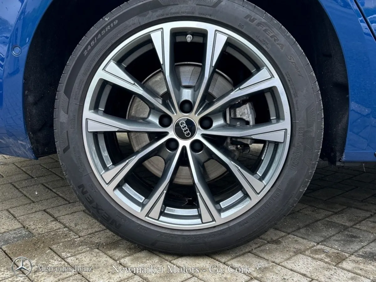 Audi A6 NEW MODEL S-LINE 40TDI 204BHP AUTOMATIC - Image 2