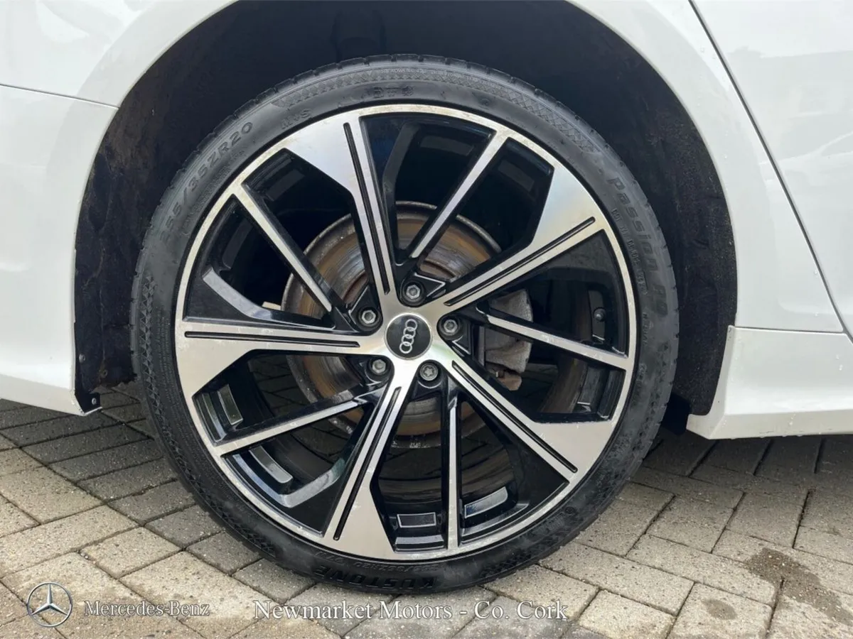 Audi A6 S-LINE 40TDI 204BHP S-TRONIC - Image 2