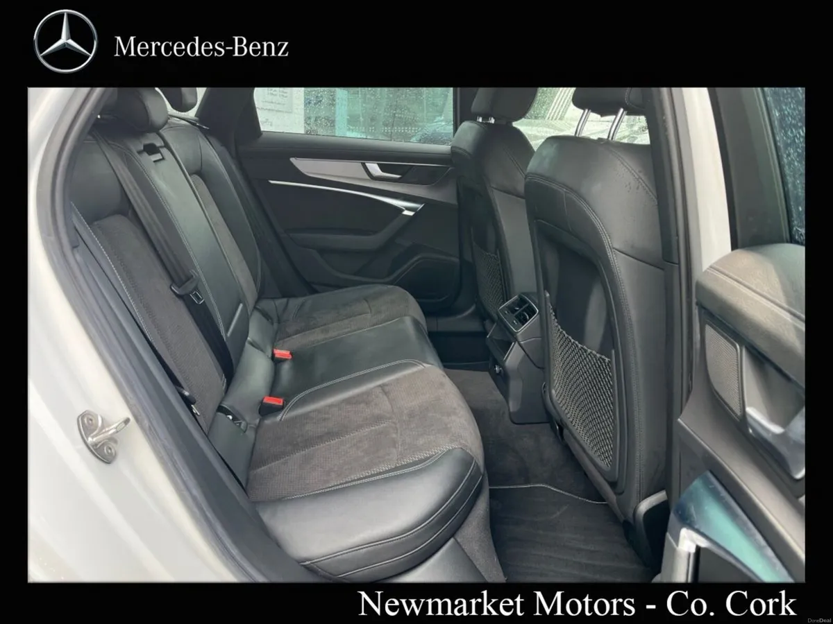 Audi A6 S-LINE 40TDI 204BHP S-TRONIC - Image 3