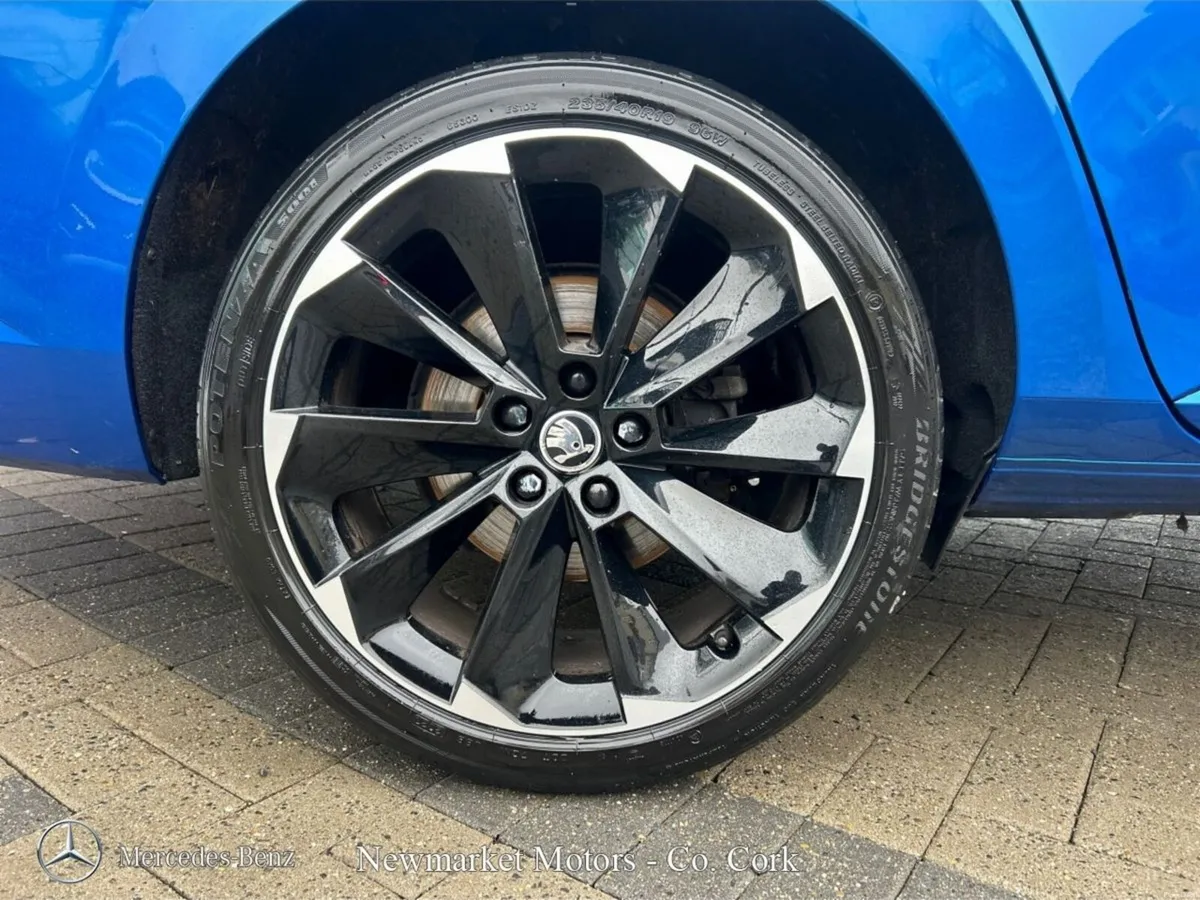 Skoda Superb SPORT LINE 2.0TDI 150BHP 6 SPEED SUNR - Image 2